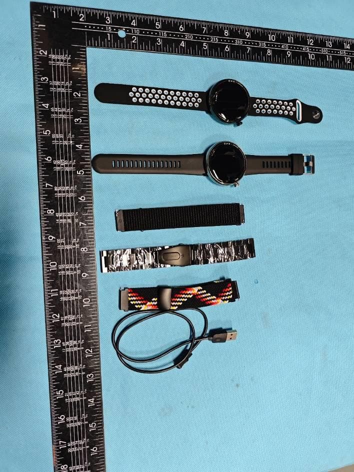 Smart watch - FCC ID 2BW2Y-YD820 - Shenzhen Yundingji Technology Co., Ltd.