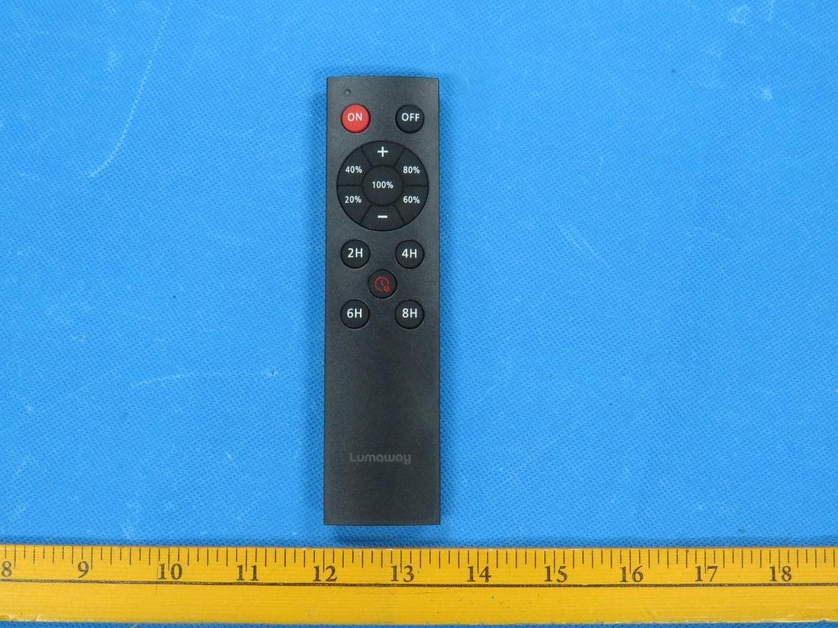 Remote control - FCC ID 2BW3A-LMY-TVRC - Ambitus International Limited (2)