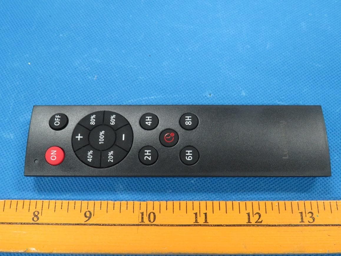 Remote control - FCC ID 2BW3A-LMY-TVRC - Ambitus International Limited (4)