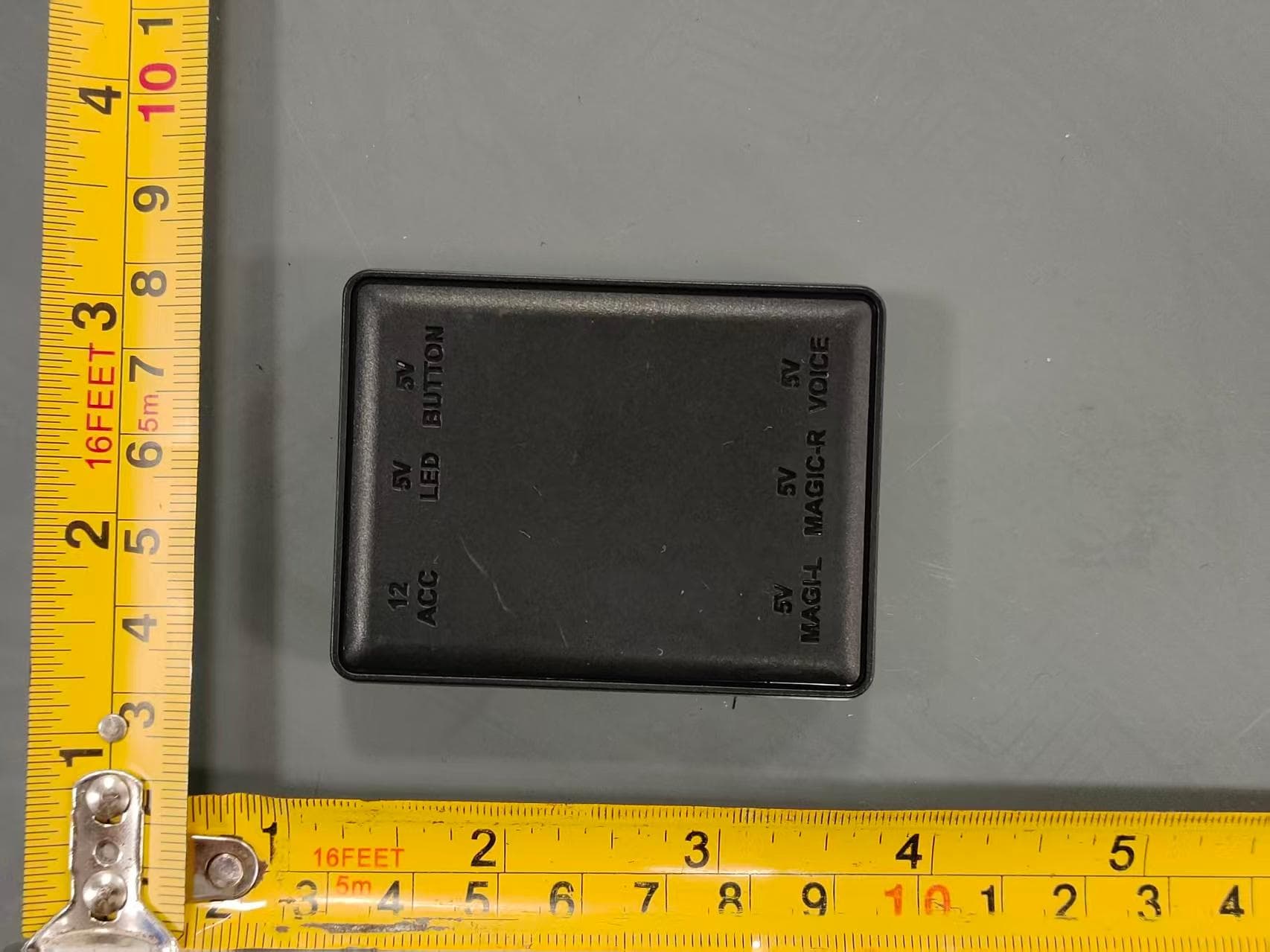 Automotive Ambient Lighting - FCC ID 2BW4A-AL-T01 - Shenzhen Xishi Information Technology Co., Ltd (4)