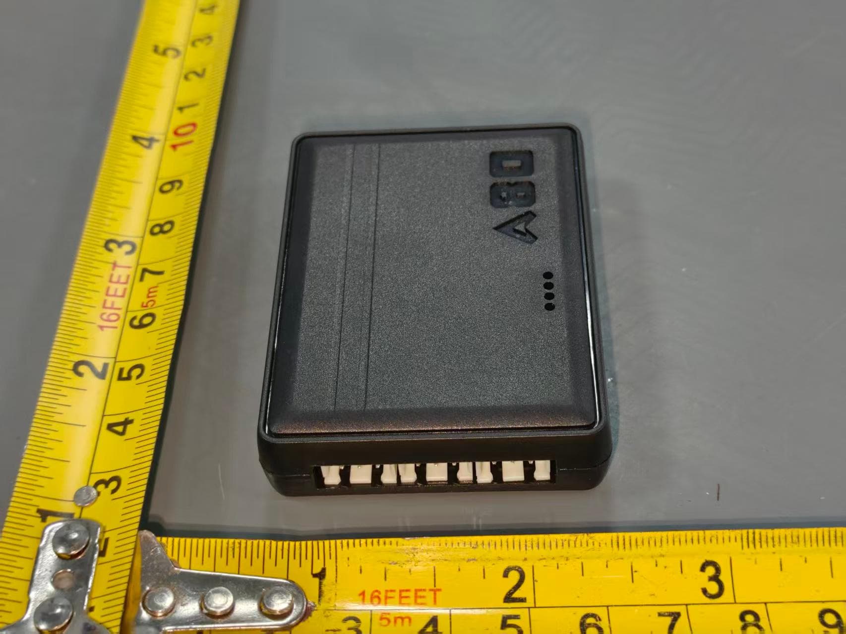 Automotive Ambient Lighting - FCC ID 2BW4A-AL-T01 - Shenzhen Xishi Information Technology Co., Ltd