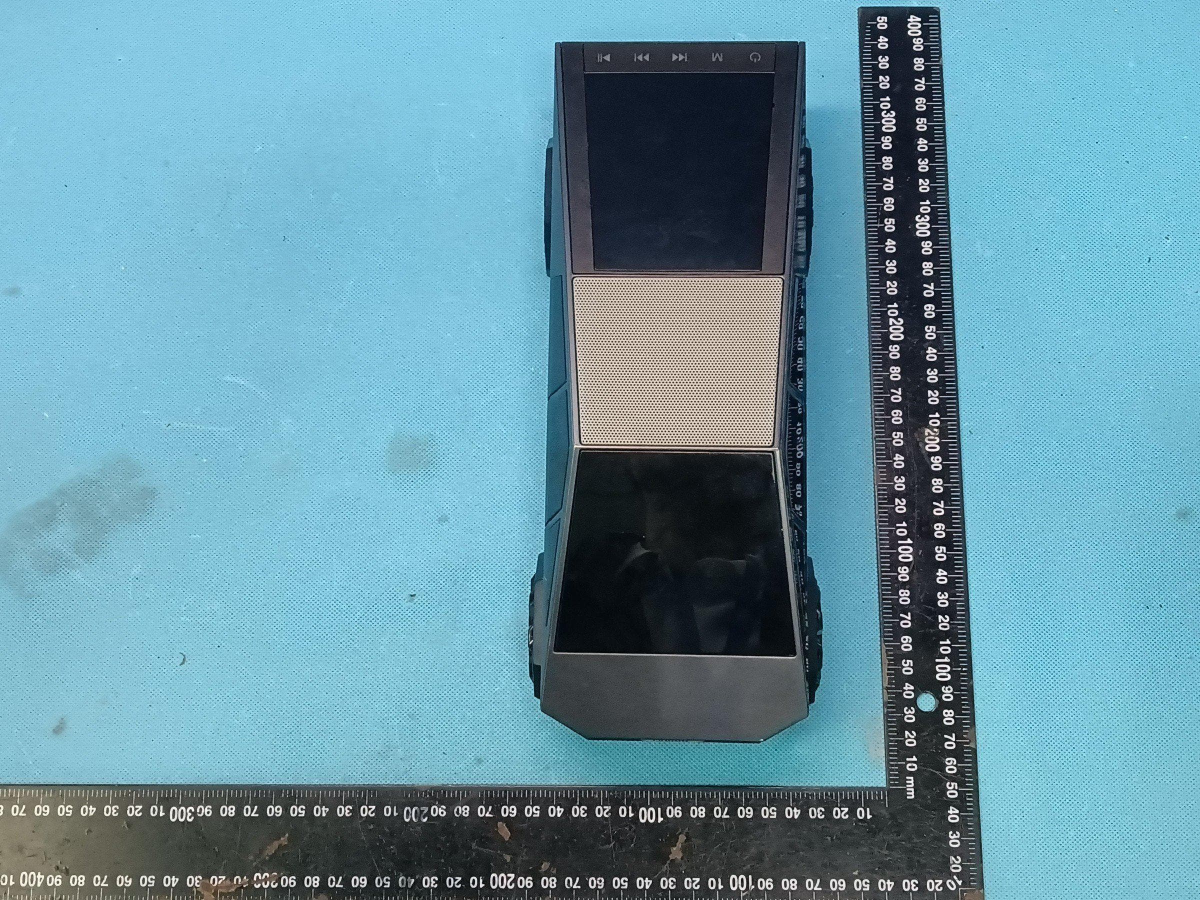 Car model audio - FCC ID 2BW4H-CH-J2157 - Dongguan Yaosheng Electronic Technology Co., Ltd.