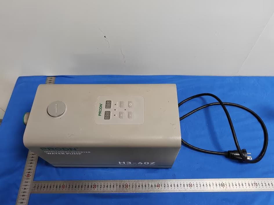Water Pump - FCC ID 2BW4I-H3-40Z - PRODN INTELLIGENT PUMP (ANHUI) CO., LTD. (3)