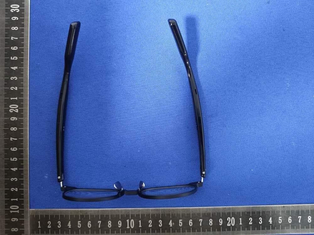 AI Smart Audio glasses - FCC ID 2BW5G-T93-S9 - Haikou Zhuyuan Trading Co., Ltd.