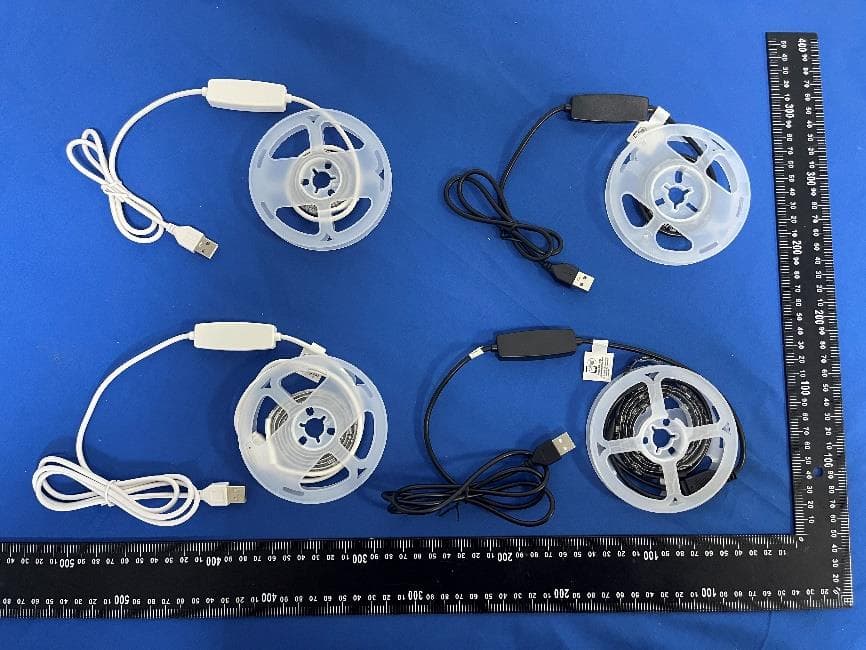 Led Strip Light - FCC ID 2BW5S-LC-5050 - Jiangsu Wormhole E-commerce Technology Co., Ltd. (4)