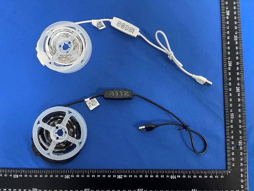 Led Strip Light - FCC ID 2BW5S-LC-IC5050 - Jiangsu Wormhole E-commerce Technology Co., Ltd. (3)