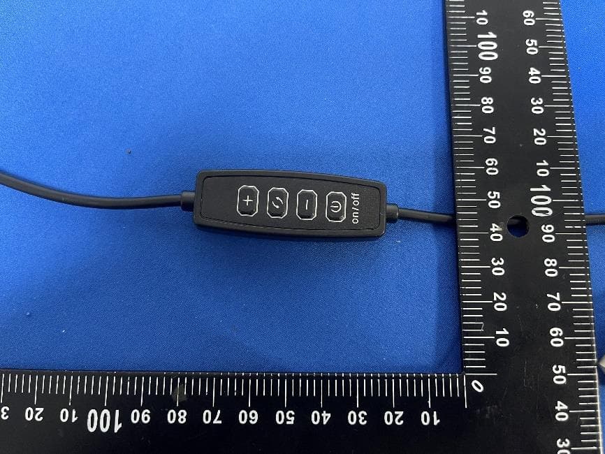 Led Strip Light - FCC ID 2BW5S-LC-IC5050 - Jiangsu Wormhole E-commerce Technology Co., Ltd.