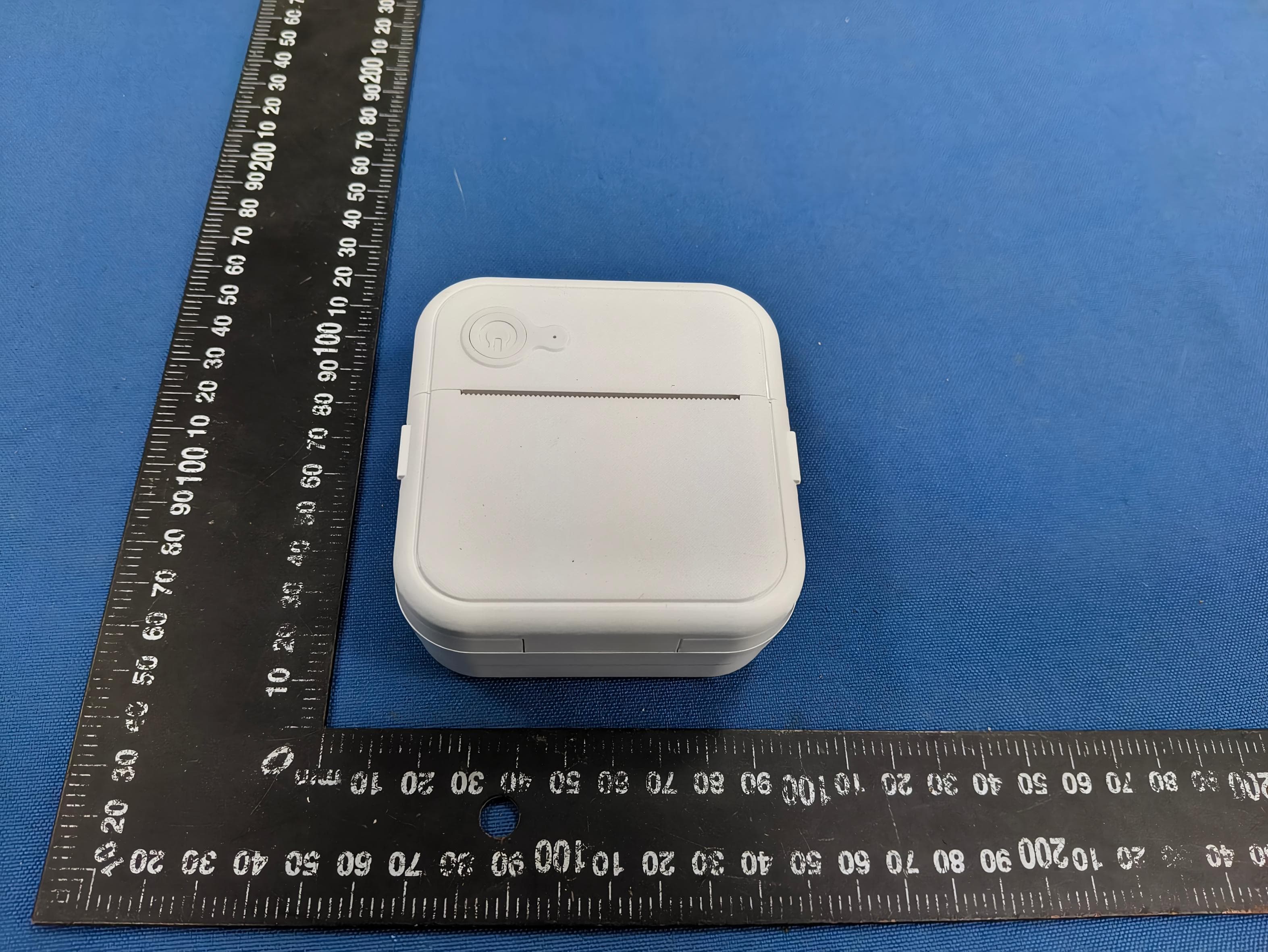 2-inch Label printer - FCC ID 2BW63-IP03 - AIplus Technologies Limited