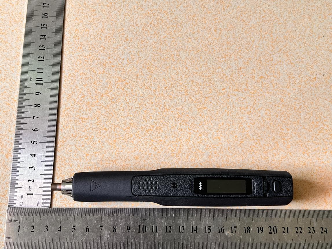 Hot Air Gun - FCC ID 2BW6L-AIRGO140 - Guangzhou e-Design Intelligent Technology Co., Ltd. (2)