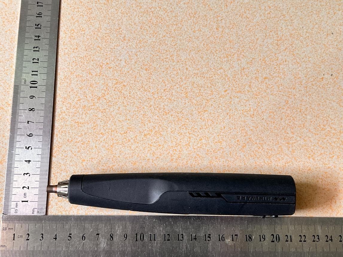 Hot Air Gun - FCC ID 2BW6L-AIRGO140 - Guangzhou e-Design Intelligent Technology Co., Ltd. (3)