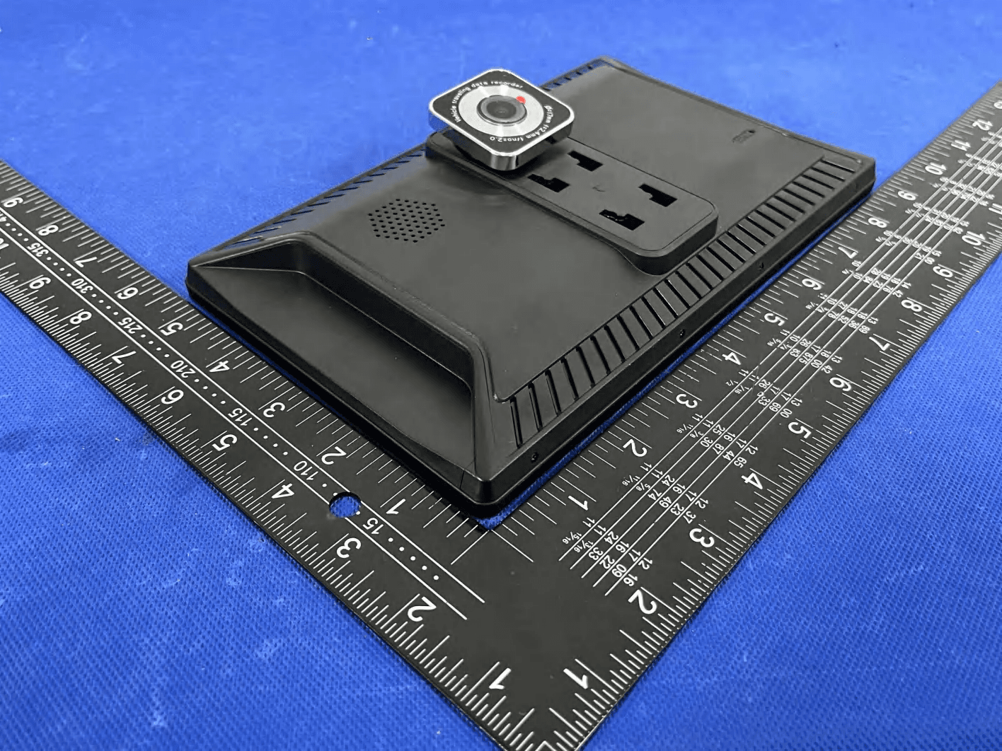 Car Stereo - FCC ID 2BW6P-L901D - Shenzhen Tenglin Electronics Co., Ltd. (4)