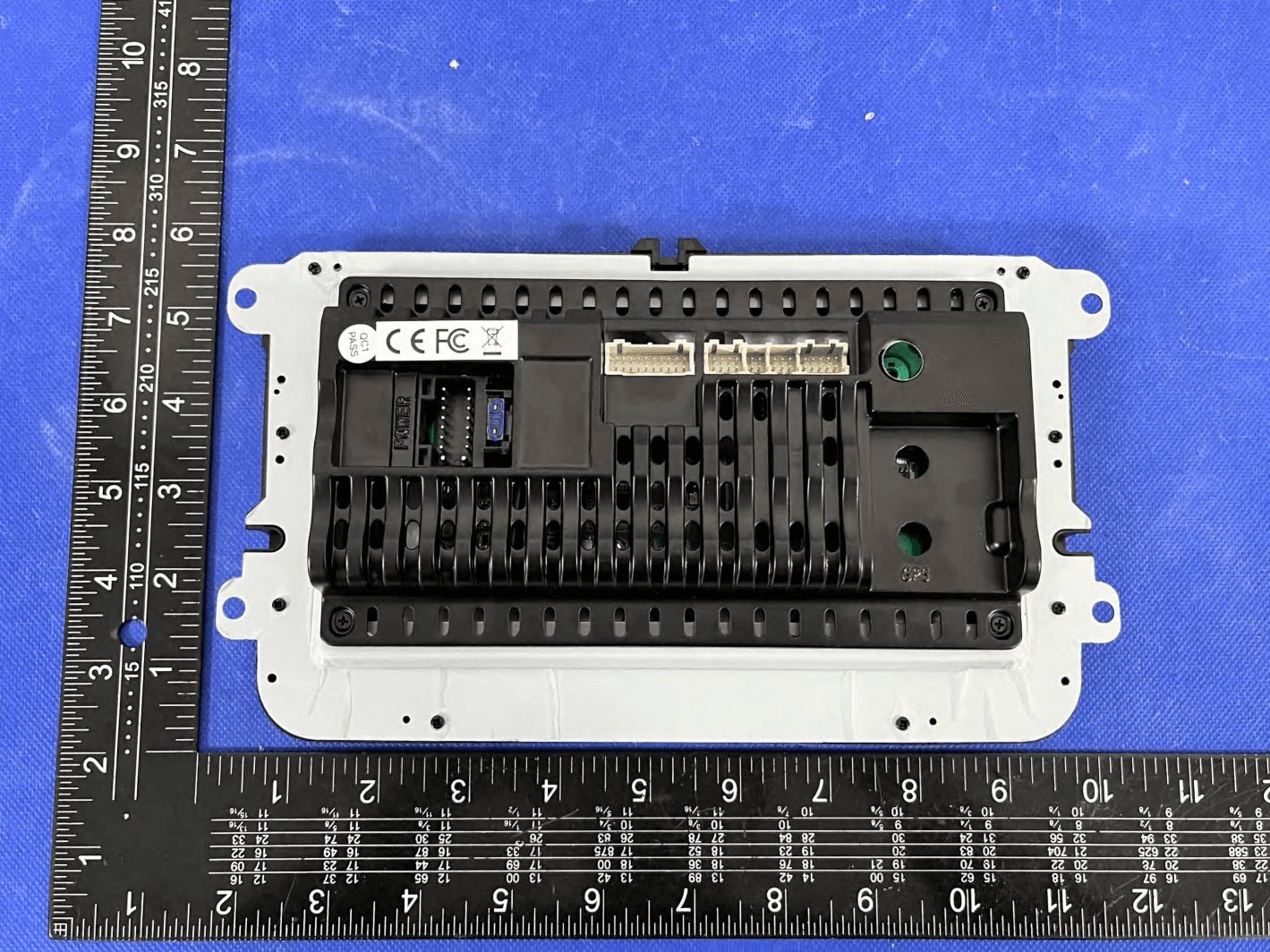 Car Stereo - FCC ID 2BW6P-VL7-01 - Shenzhen Tenglin Electronics Co., Ltd. (4)