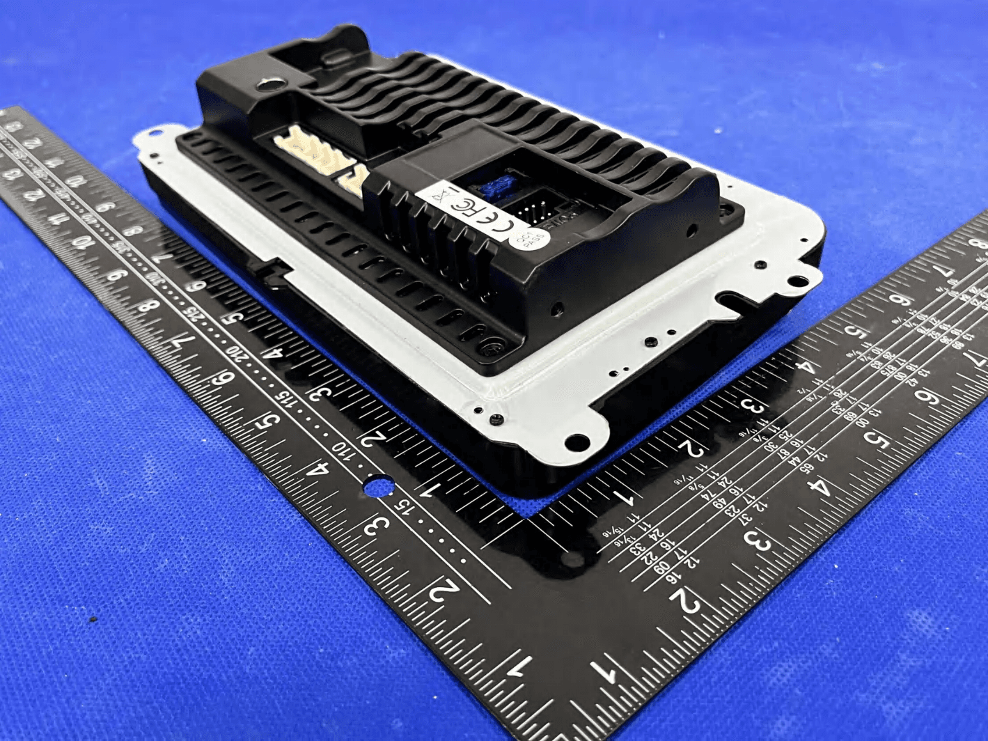 Car Stereo - FCC ID 2BW6P-VL7-01 - Shenzhen Tenglin Electronics Co., Ltd. (2)