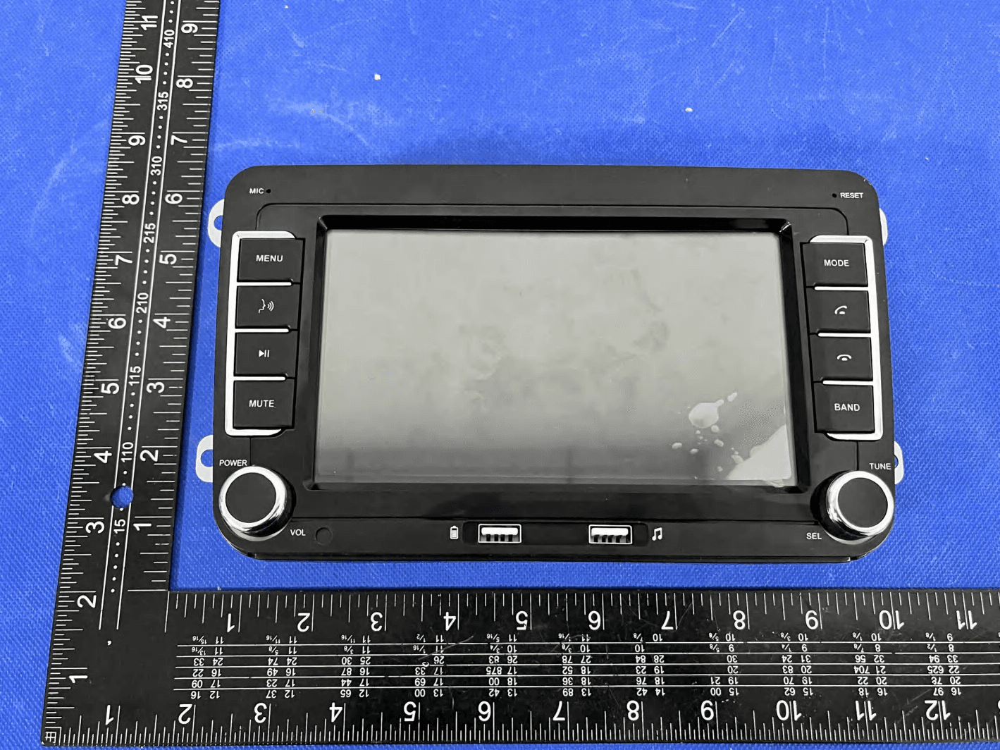 Car Stereo - FCC ID 2BW6P-VL7-01 - Shenzhen Tenglin Electronics Co., Ltd. (5)
