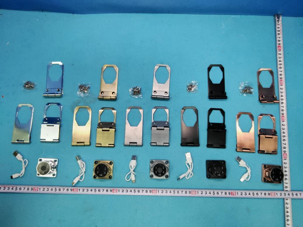 Smart Lock Brand - FCC ID 2BW7A-B-001 - Guangzhou Qilicheng Intelligent Technology Co., Ltd. (3)