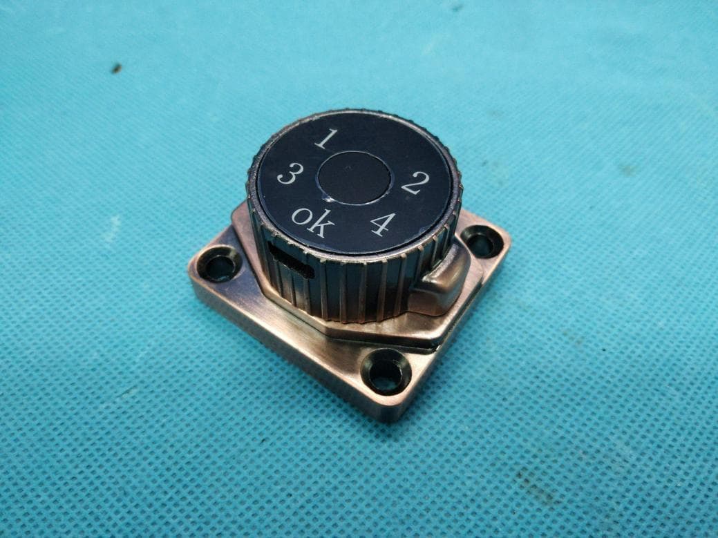 Smart Lock Brand - FCC ID 2BW7A-B-001 - Guangzhou Qilicheng Intelligent Technology Co., Ltd. (2)