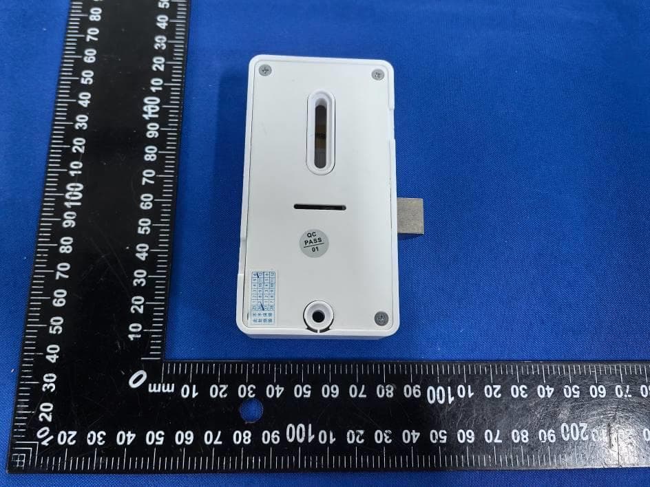 Smart cabinet lock - FCC ID 2BW7H-A-ES830 - Hangzhou Leding Technology Co., Ltd. (2)