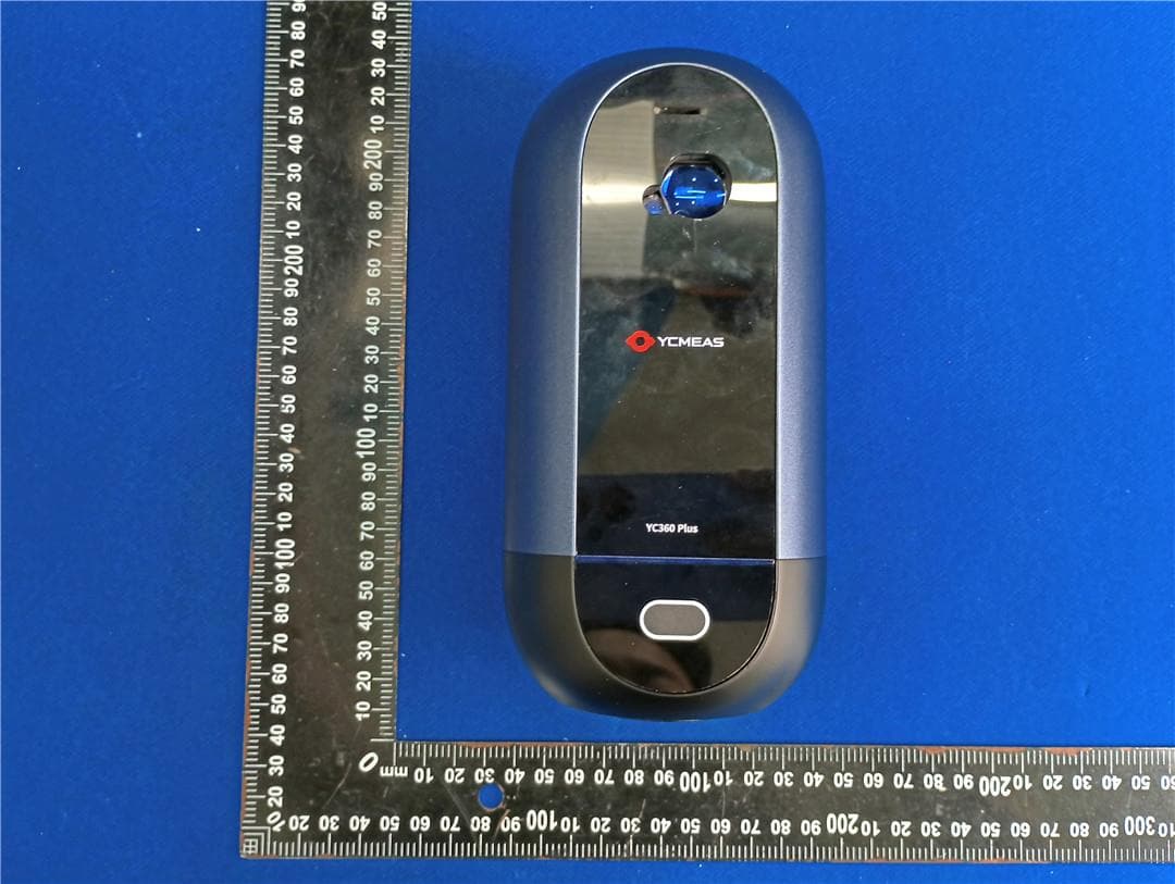 YC360 Plus - FCC ID 2BW7Y-YC360PLUS - YCMEAS (Foshan) Intelligent Manufacturing Technology Co., Ltd. (3)