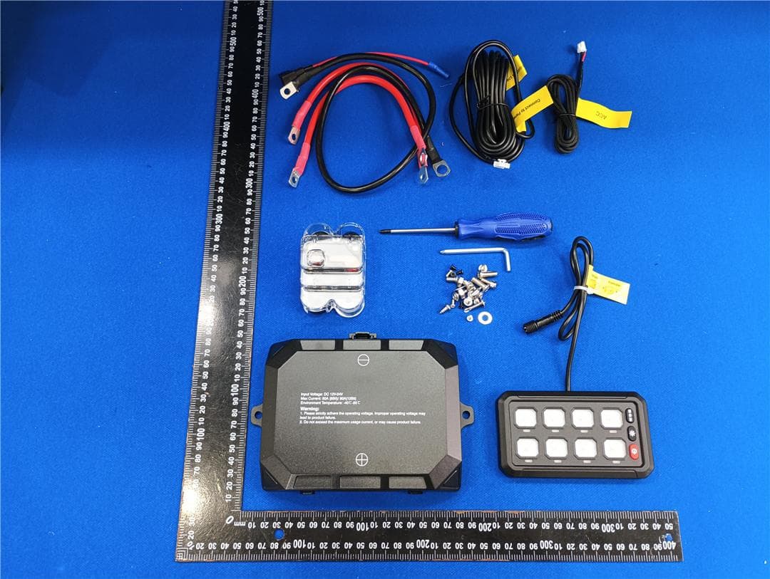 Panel Switch - FCC ID 2BW7Z-P1-12S - Hong Kong Xin Sheng Century Trading Co.,Limited (3)