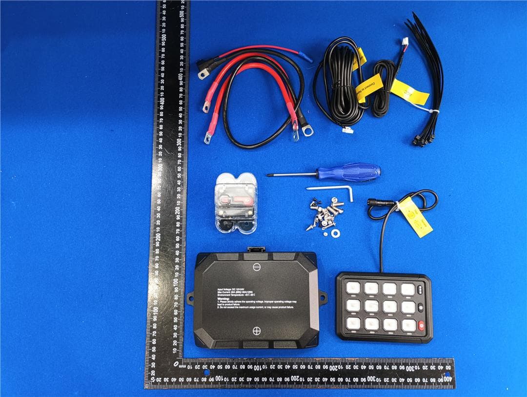Panel Switch - FCC ID 2BW7Z-P1-12S - Hong Kong Xin Sheng Century Trading Co.,Limited (4)