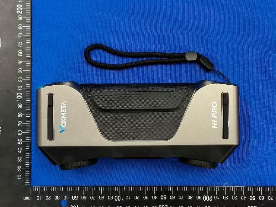 Handheld Laser 3D Scanner - FCC ID 2BW84-VISION3D - Wuhan Vision3d Technology Co.,Ltd. (4)