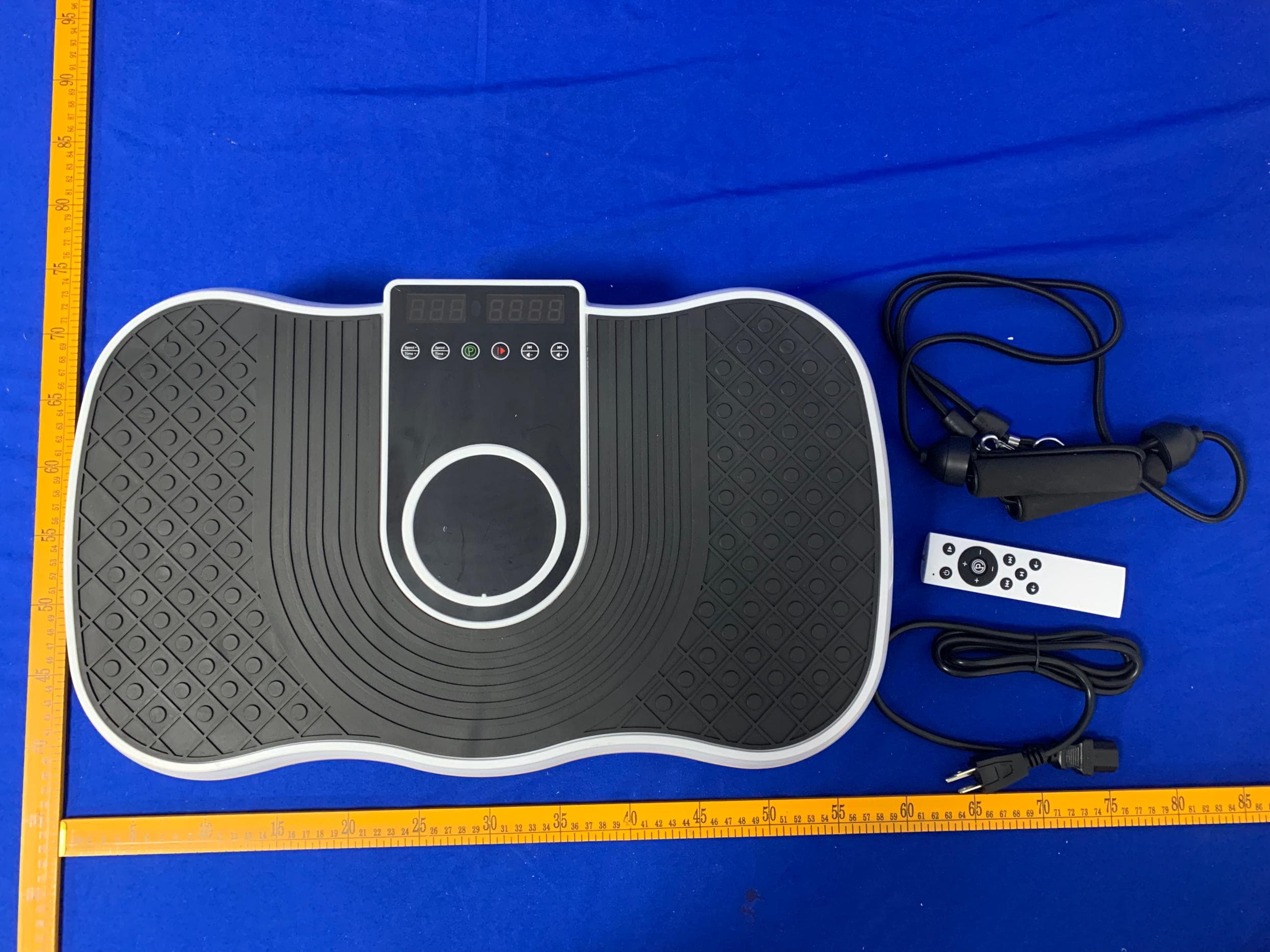 Vibration Plate - FCC ID 2BW8G-SN-SZ06B - Wuyi Canhong Fitness Equipment Co., Ltd.