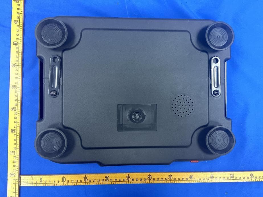 Vibration Plate - FCC ID 2BW8G-SN-SZ08B - Wuyi Canhong Fitness Equipment Co., Ltd. (2)