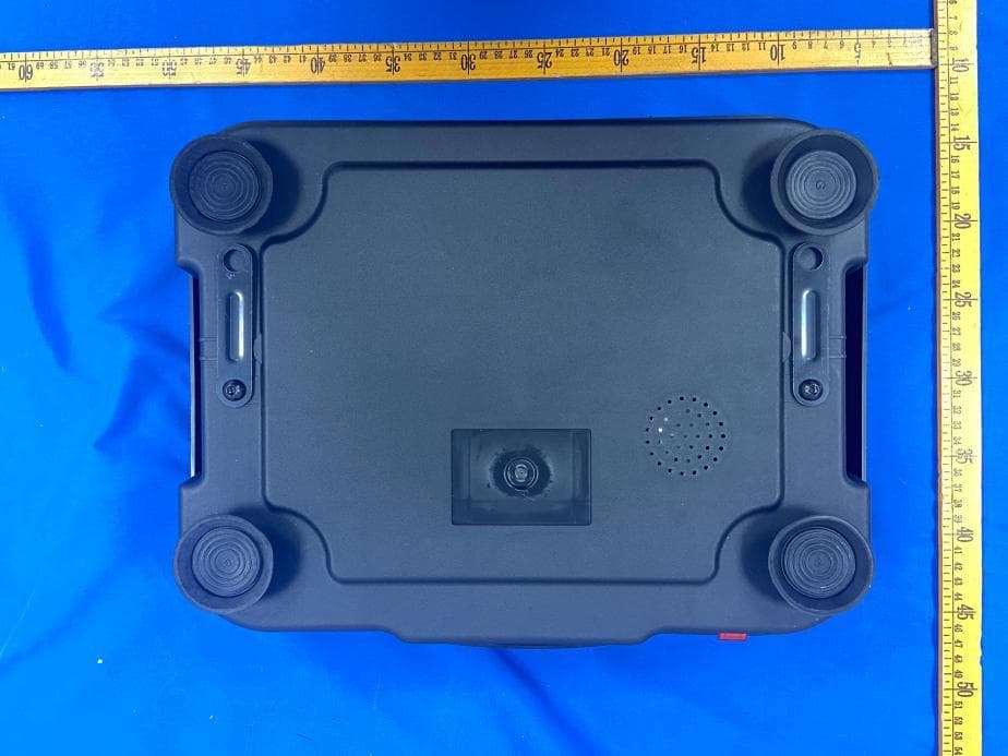 Vibration Plate - FCC ID 2BW8G-SN-SZ08B - Wuyi Canhong Fitness Equipment Co., Ltd. (5)