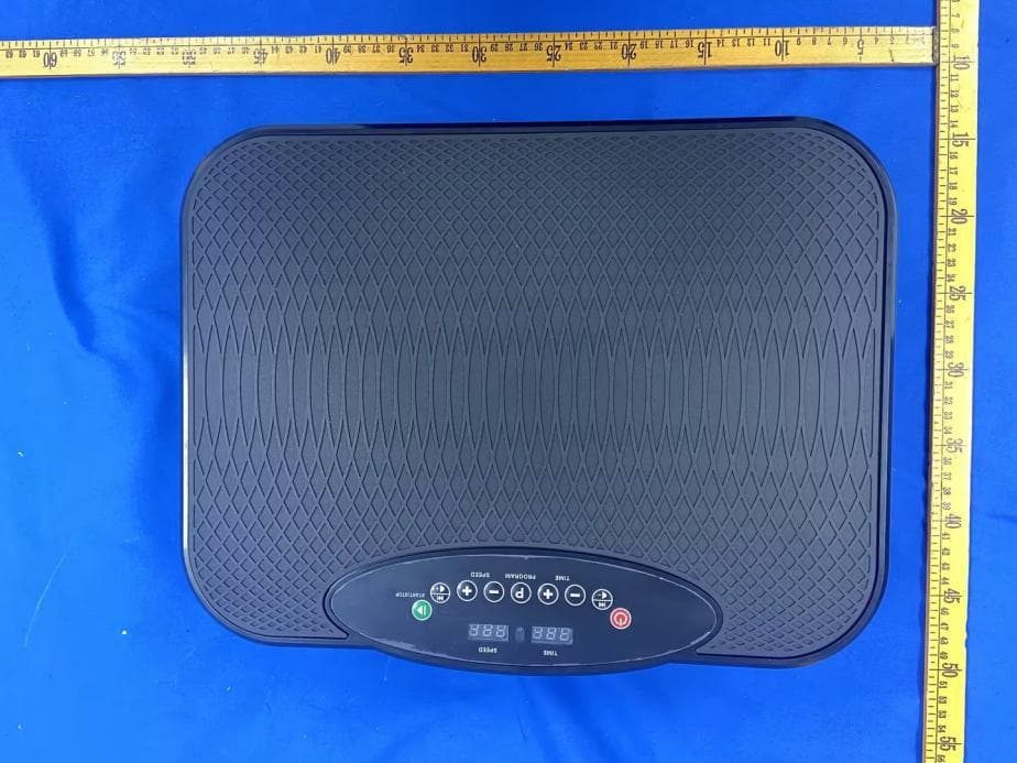 Vibration Plate - FCC ID 2BW8G-SN-SZ08B - Wuyi Canhong Fitness Equipment Co., Ltd.