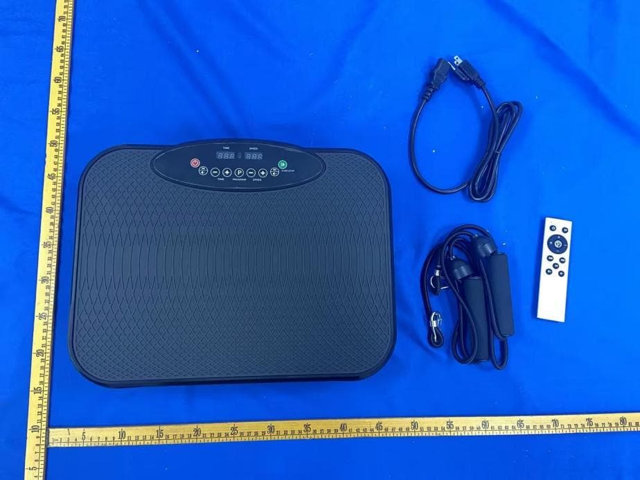 Vibration Plate - FCC ID 2BW8G-SN-SZ08B - Wuyi Canhong Fitness Equipment Co., Ltd. (4)