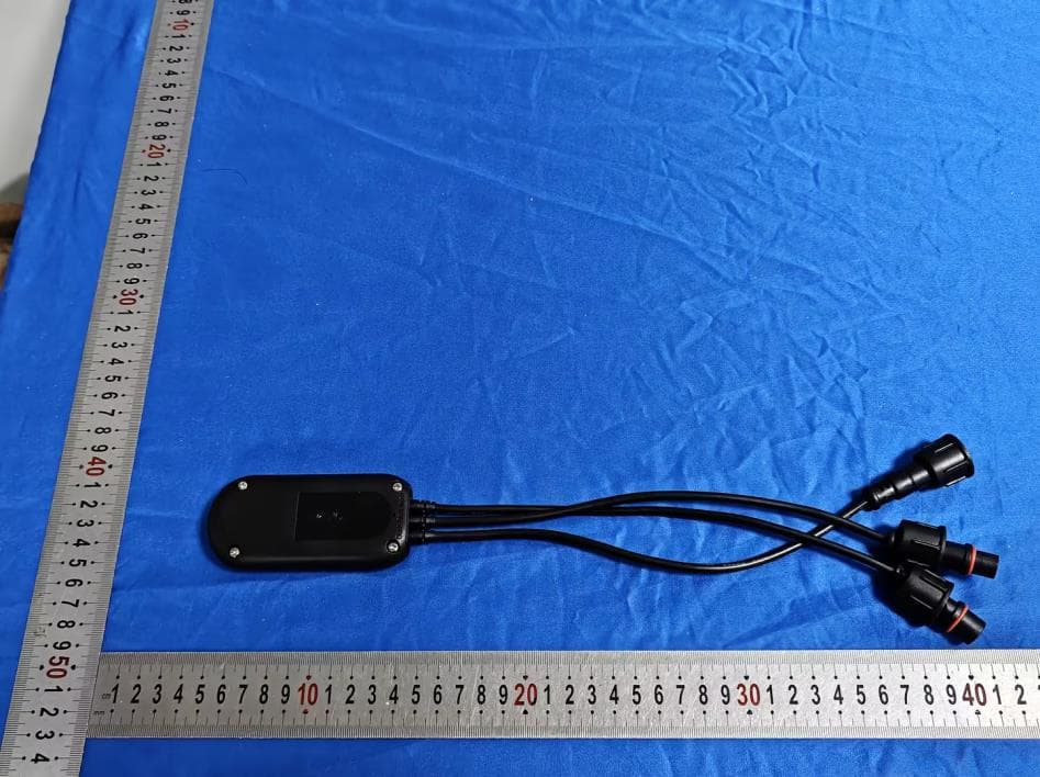 SP3 Spotlights - FCC ID 2BW97-SP3-P002 - SHENZHEN JINDIANZHIGUANG LIGHTING CO., LTD (3)
