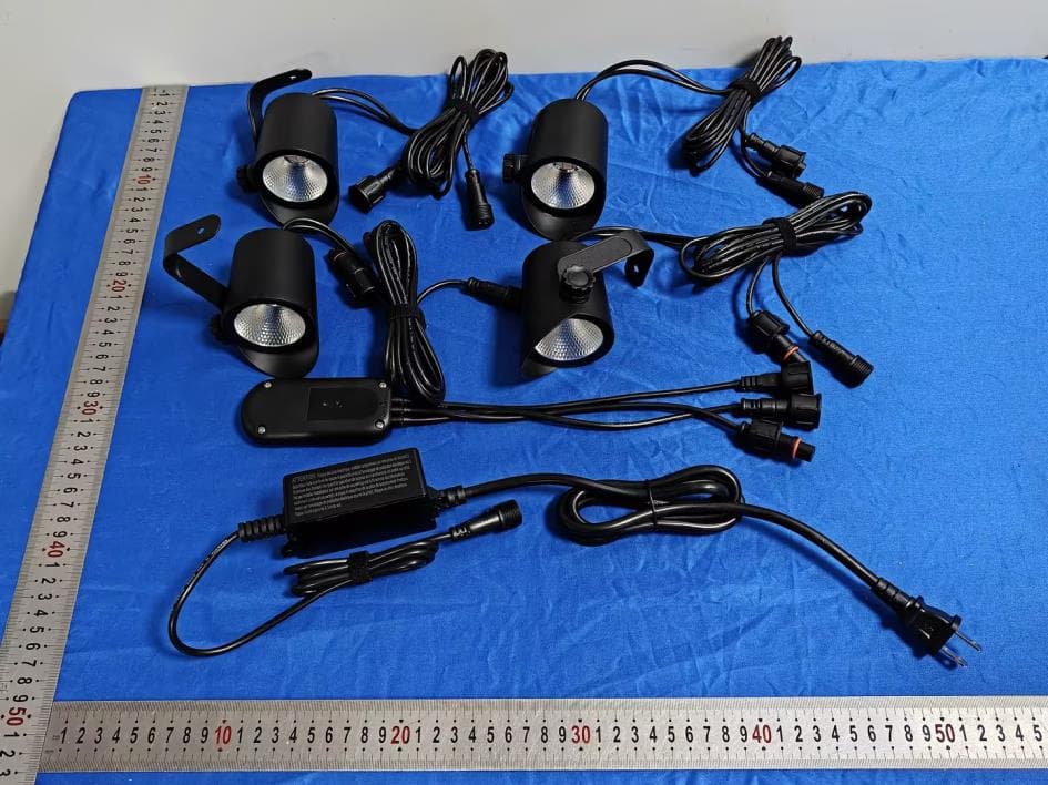 SP3 Spotlights - FCC ID 2BW97-SP3-P002 - SHENZHEN JINDIANZHIGUANG LIGHTING CO., LTD (2)