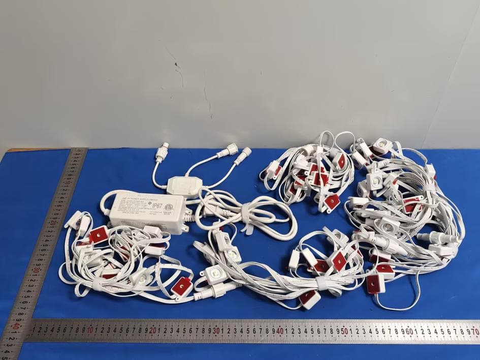 TS2 Signal Splitter - FCC ID 2BW97-TS-2 - SHENZHEN JINDIANZHIGUANG LIGHTING CO., LTD (2)