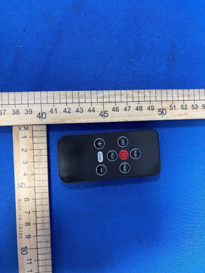 Multi-functional pillow pad - FCC ID 2BW98-SHURE0721001 - Guangzhou Shure Environmental Protection Technology Co., Ltd