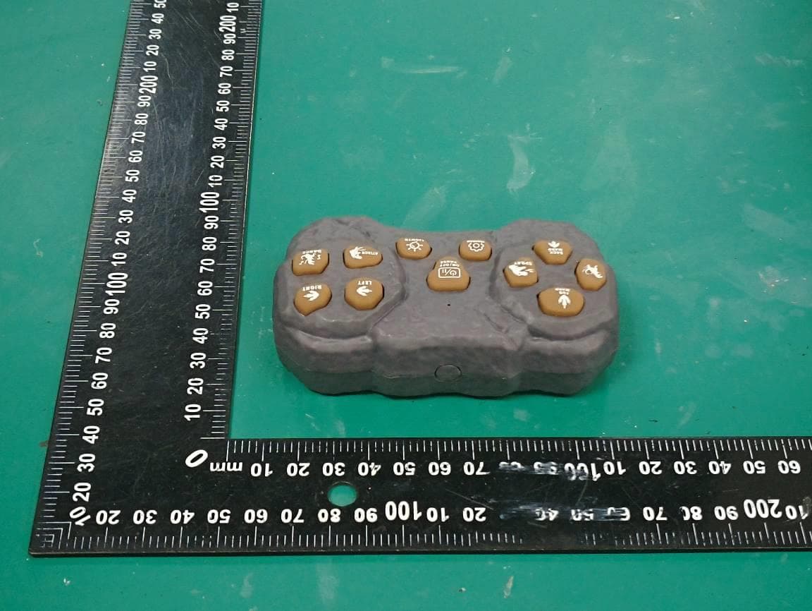 Toy dinosaur - FCC ID 2BW9A5232 - SHANTOU HONGZE TECHNOLOGY CO.,LTD (3)