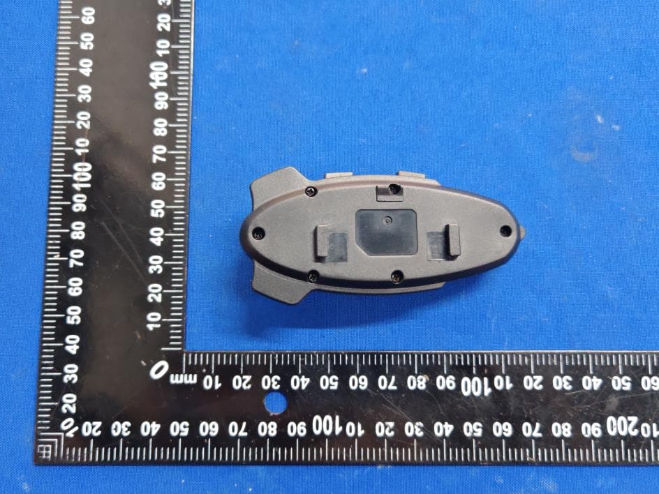 Motorcycle Bluetooth Headset - FCC ID 2BWAO-X10 - SHENZHEN CITY YATE COMMUNICATION EQUIPMENT CO.,LTD