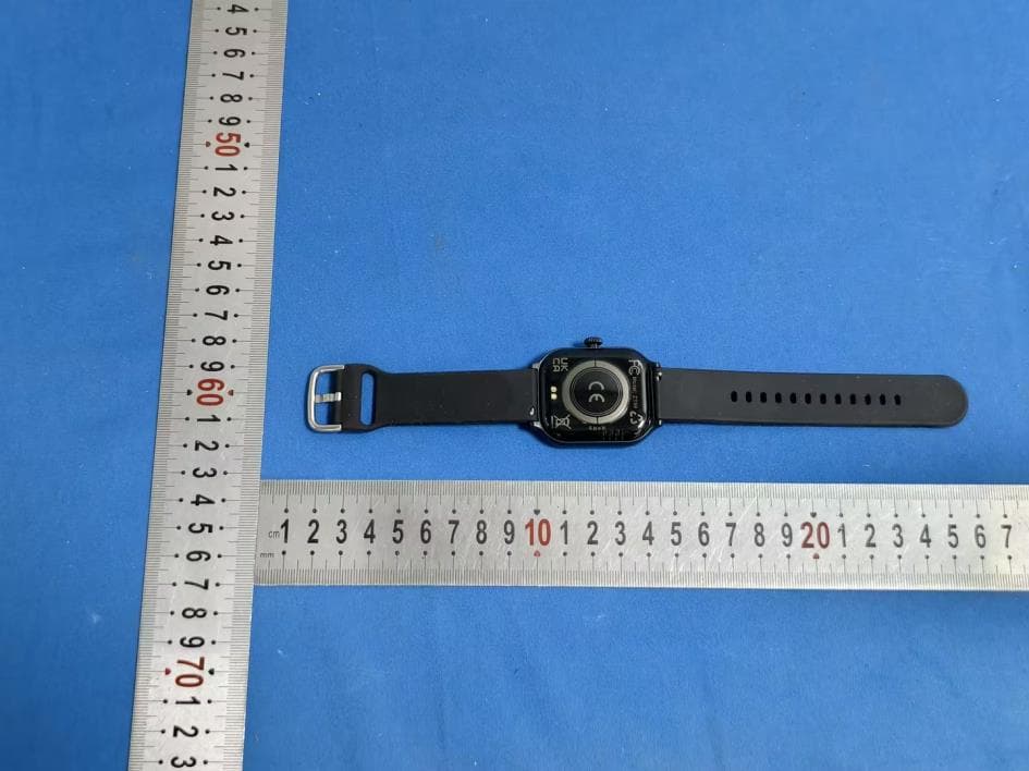 Smartwatch - FCC ID 2BWAV-ZT59 - Shenzhen Zhitenghui Technology Co., Ltd.