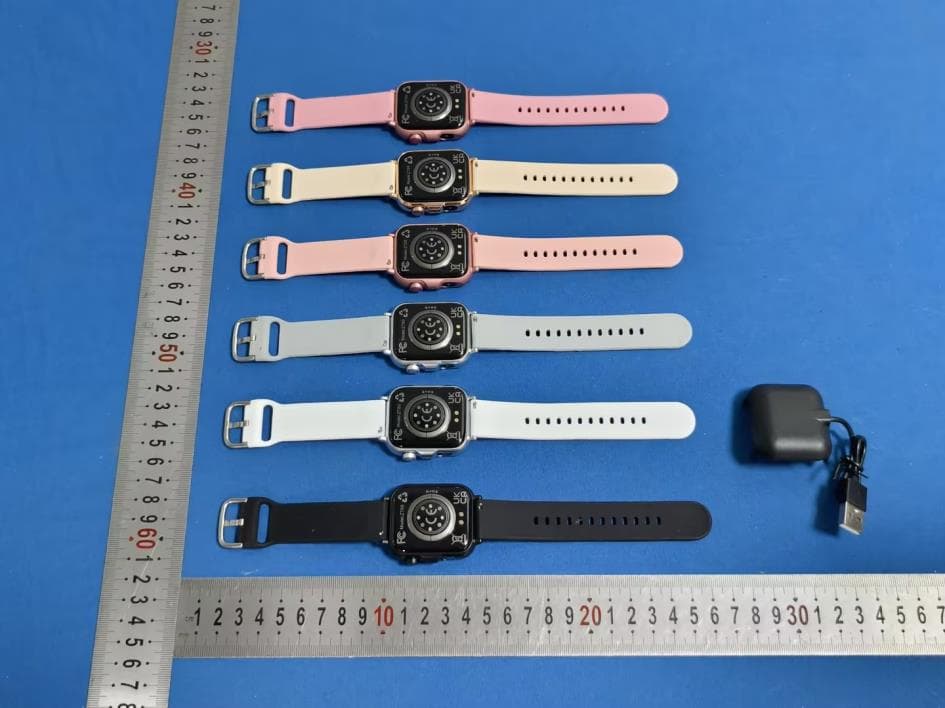 Smartwatch - FCC ID 2BWAV-ZT69 - Shenzhen Zhitenghui Technology Co., Ltd.