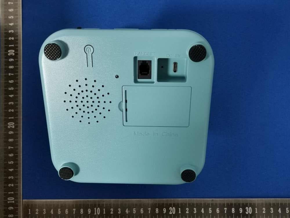 Bluetooth Retro Phone - FCC ID 2BWB9-SJ-LYDH-03 - Guangzhou Shijia Network Technology Co., Ltd. (5)