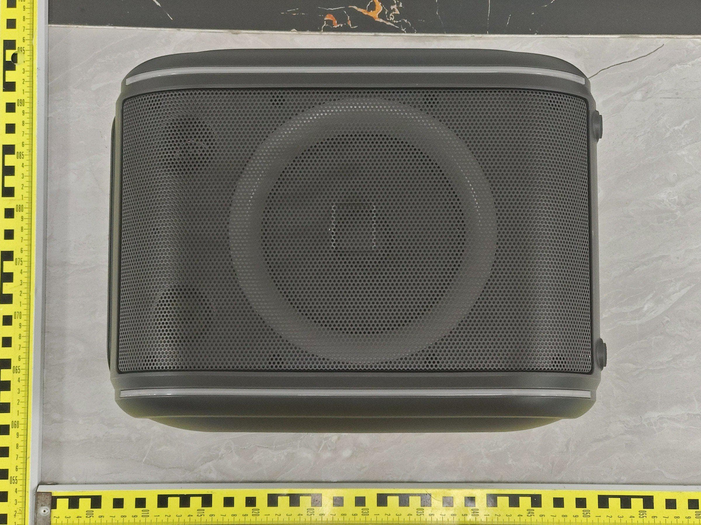 Speaker - FCC ID 2BWBE-PPHP830M - Sound Around Inc.