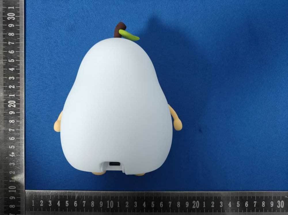 Alarm Clock - FCC ID 2BWBQ-Y01 - xiamenhengxinyoudakejiyouxiangongsi
