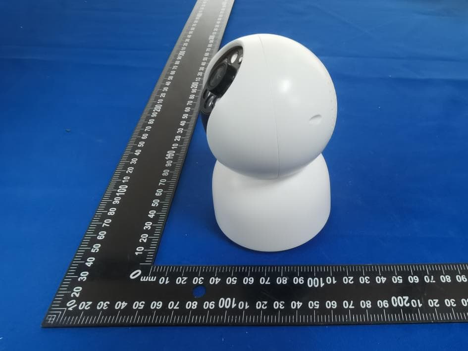 Indoor Dual-lens PTZ camera - FCC ID 2BWBS-TXY20RW2A - Zhangzhou Tongxin Electronic Technology Co., Ltd. (3)