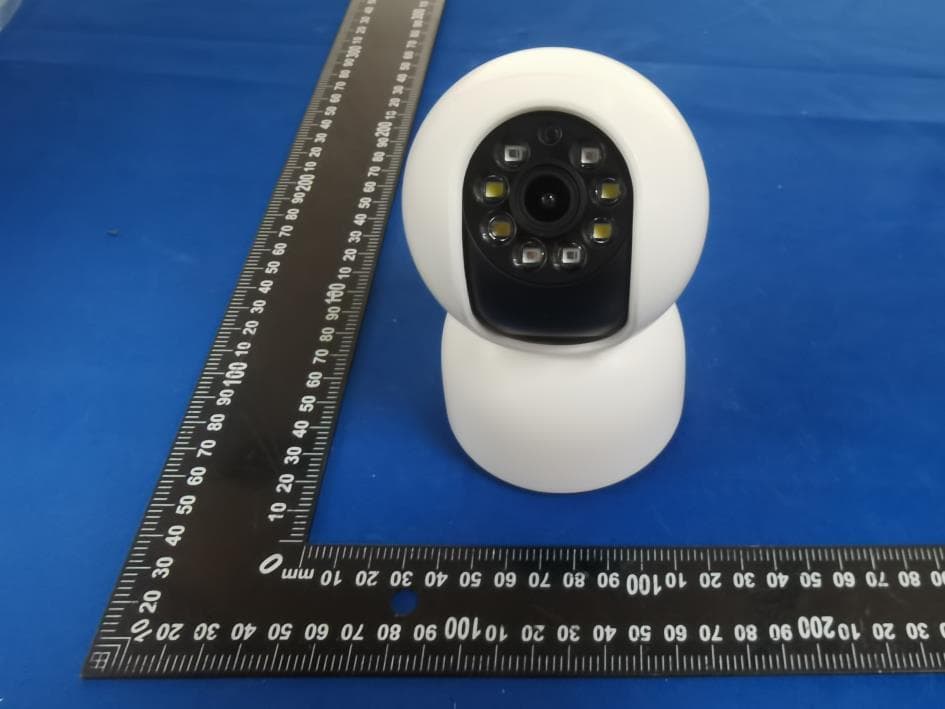 Indoor Dual-lens PTZ camera - FCC ID 2BWBS-TXY20RW2A - Zhangzhou Tongxin Electronic Technology Co., Ltd. (4)