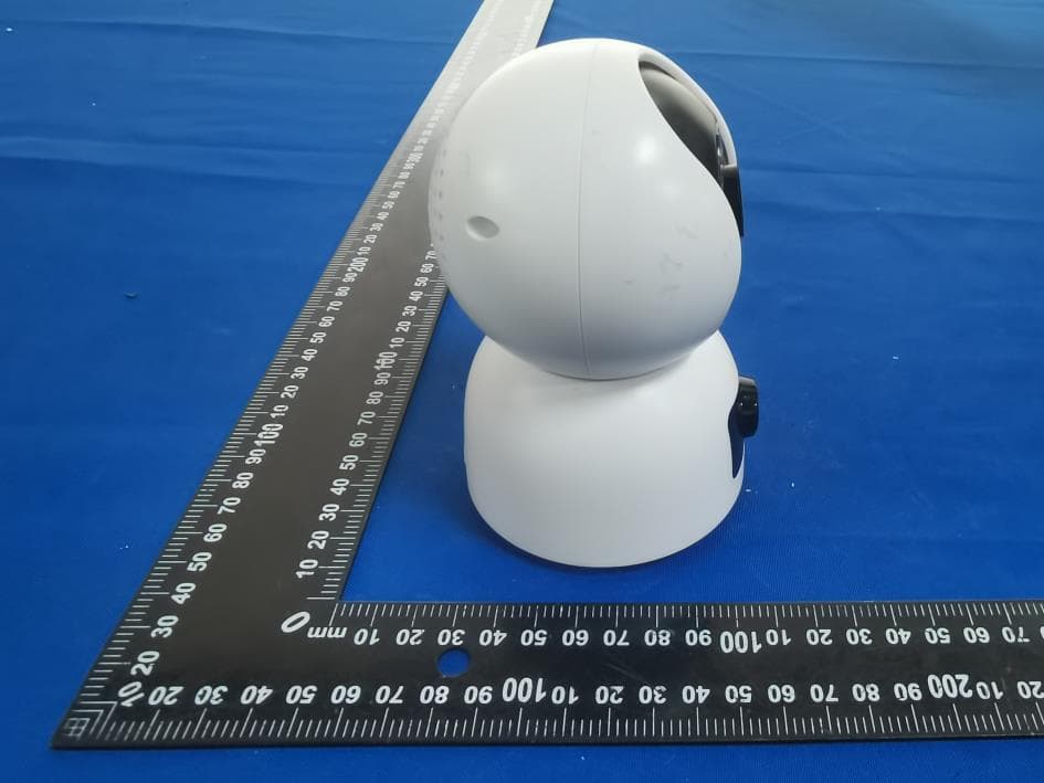 Indoor Dual-lens PTZ camera - FCC ID 2BWBS-TXY30D2B - Zhangzhou Tongxin Electronic Technology Co., Ltd. (3)