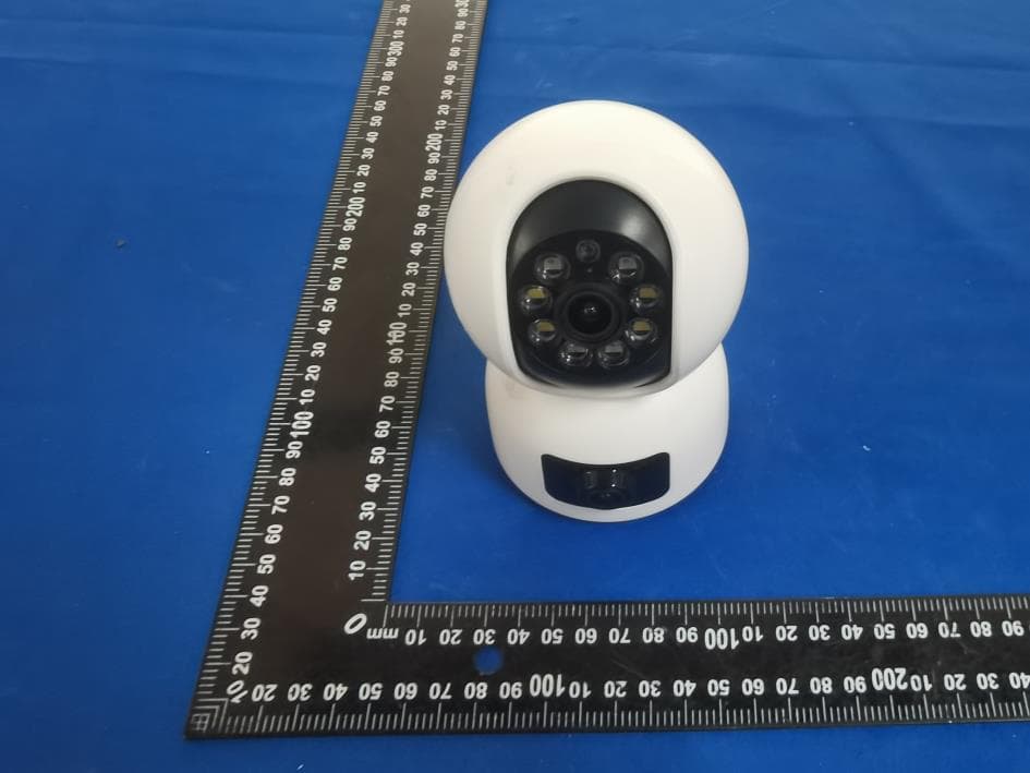 Indoor Dual-lens PTZ camera - FCC ID 2BWBS-TXY30D2B - Zhangzhou Tongxin Electronic Technology Co., Ltd. (5)