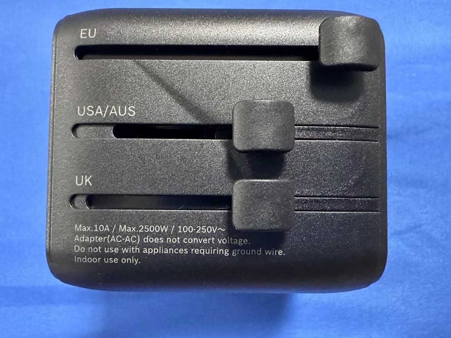 Transmitter - FCC ID 2BWBU-TE-3 - Suzhou Oulijia Electronic Co.,LTD