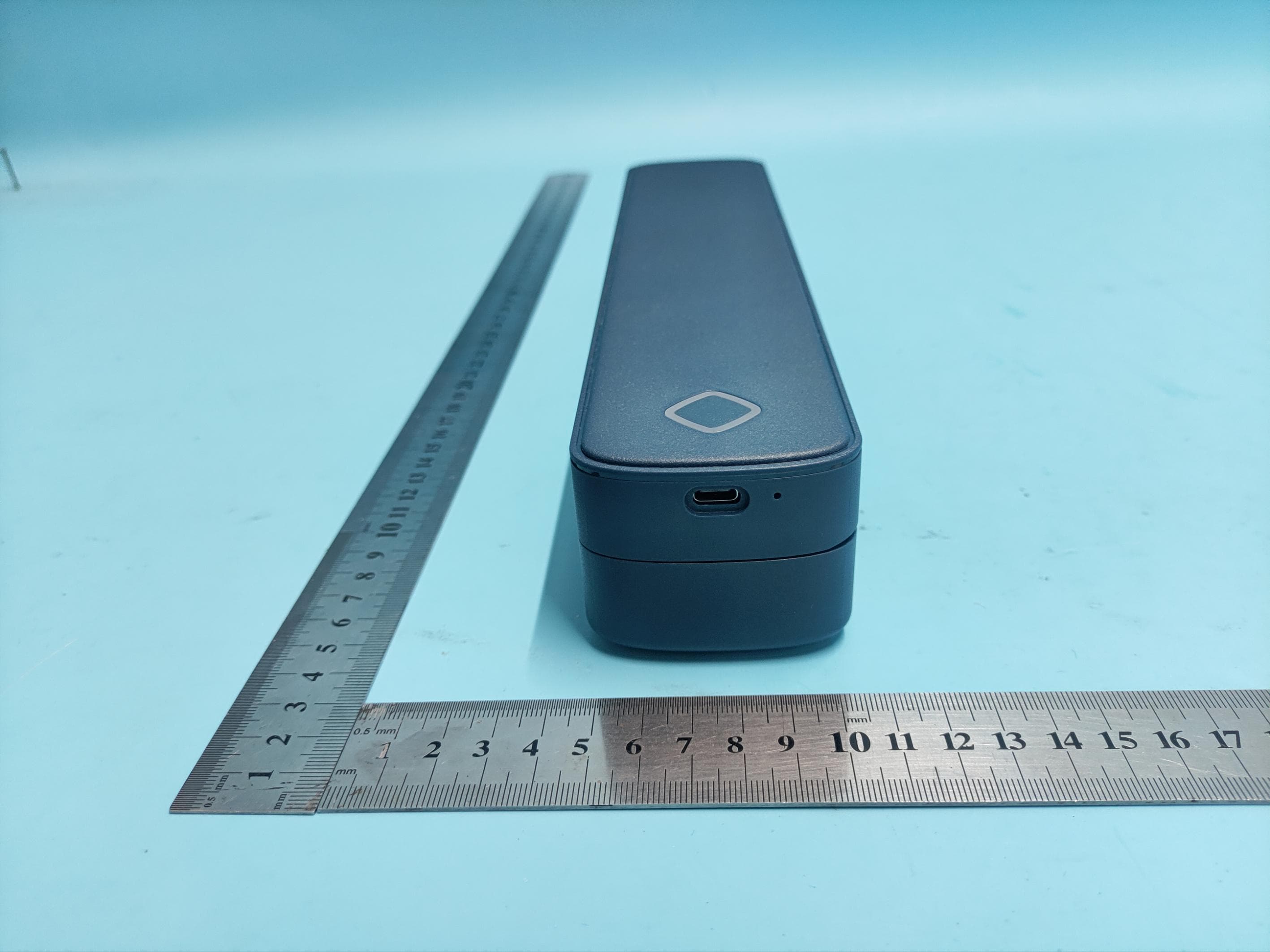 Portable Thermal Printer - FCC ID 2BWBY-TY01A-W - Shenzhen Taiyin E-commerce Co., Ltd. (3)