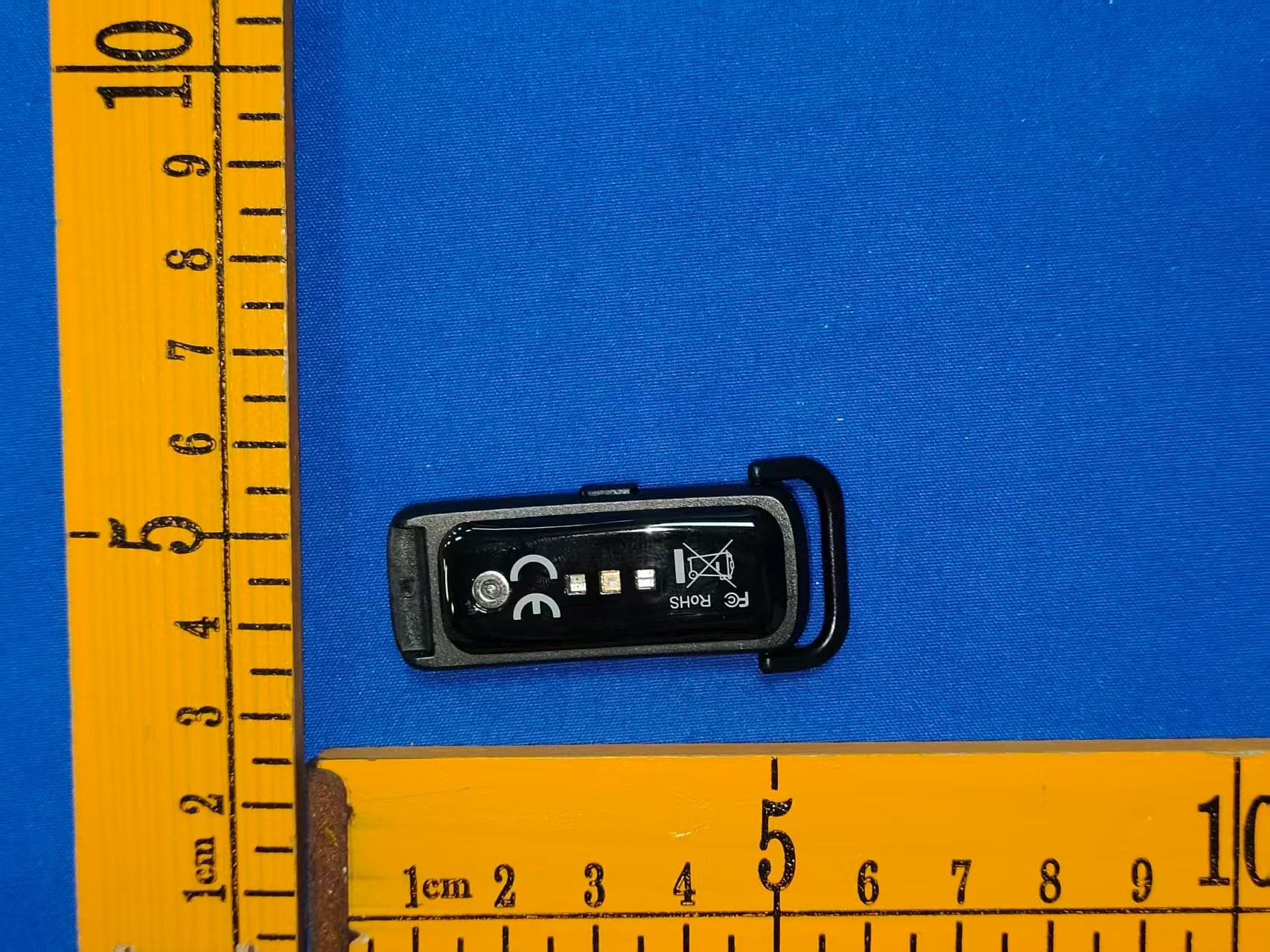 Smart Bracelet - FCC ID 2BWC2-DS500 - Shenzhen Zhimofang Electronic Technology Co., Ltd (2)
