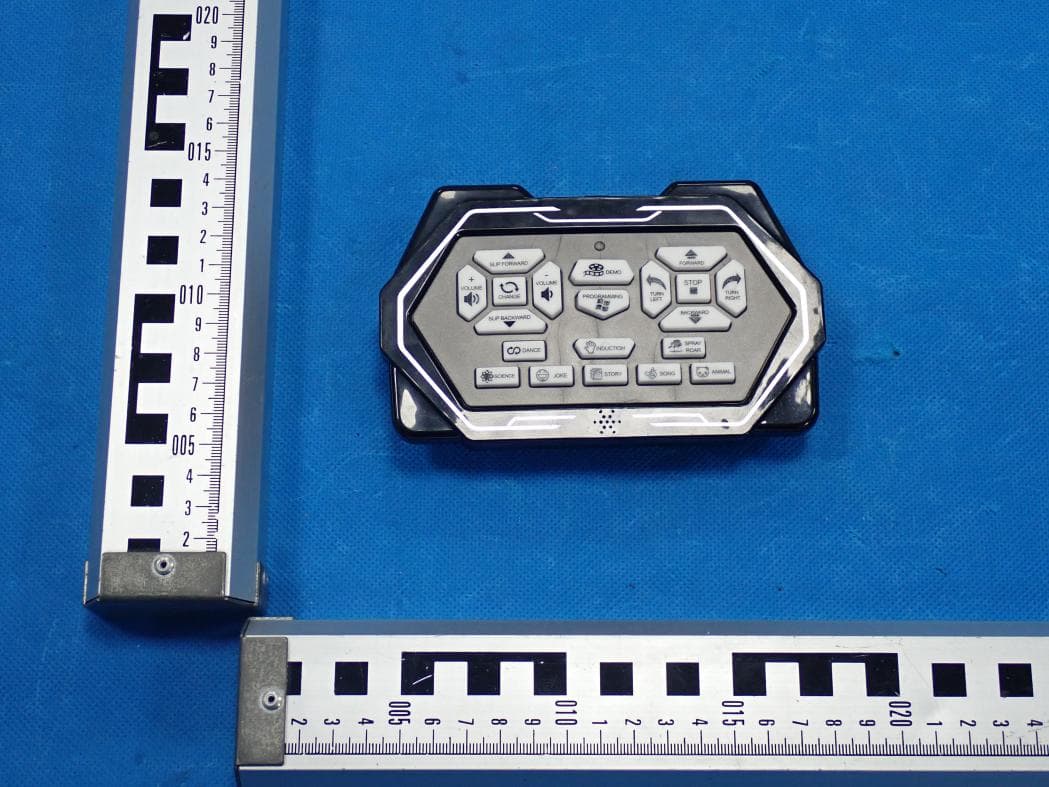 MECHANICAL DINOSAUR - FCC ID 2BWC3-6061A - SHANTOU CHENGHAI DEFA PLASTIC TOYS INDUSTRY CO.,LTD.