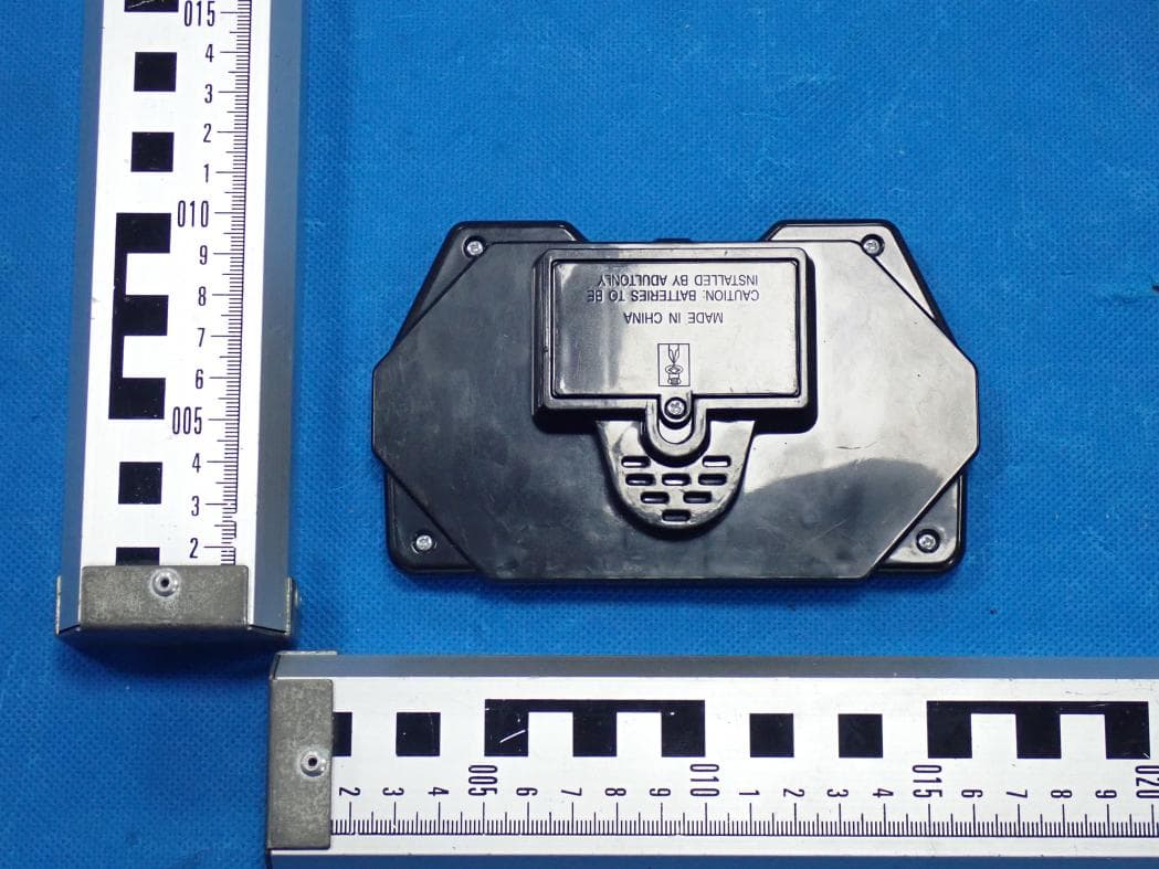 MECHANICAL DINOSAUR - FCC ID 2BWC3-6061A - SHANTOU CHENGHAI DEFA PLASTIC TOYS INDUSTRY CO.,LTD. (2)